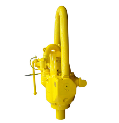swivel drilling