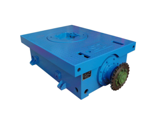 rotary table drilling manufacturer